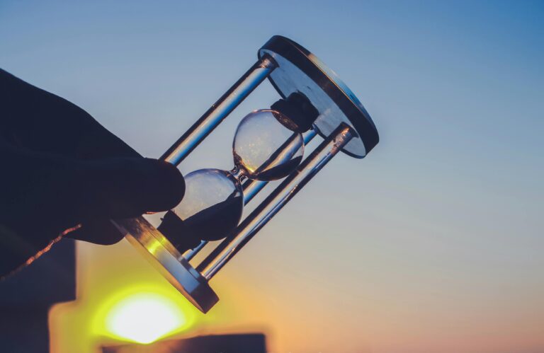 A Ilusão do Tempo: como se libertar do passado e da ansiedade pelo futuro