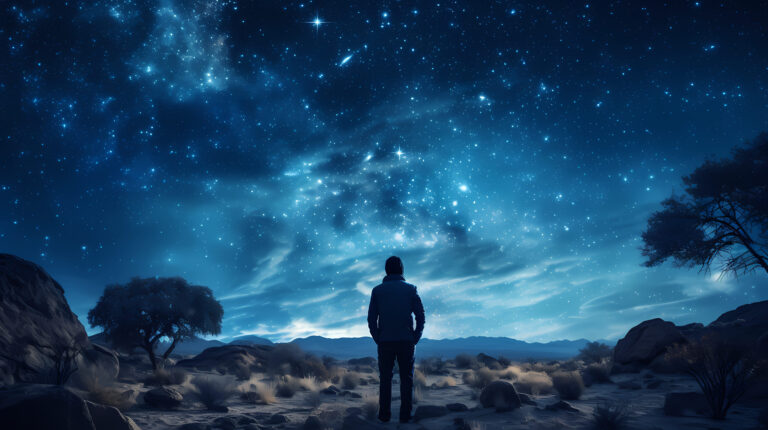 A Origem do Universo e o Propósito Humano: Como o Cosmos Pode Revelar Nosso Lugar na Vida